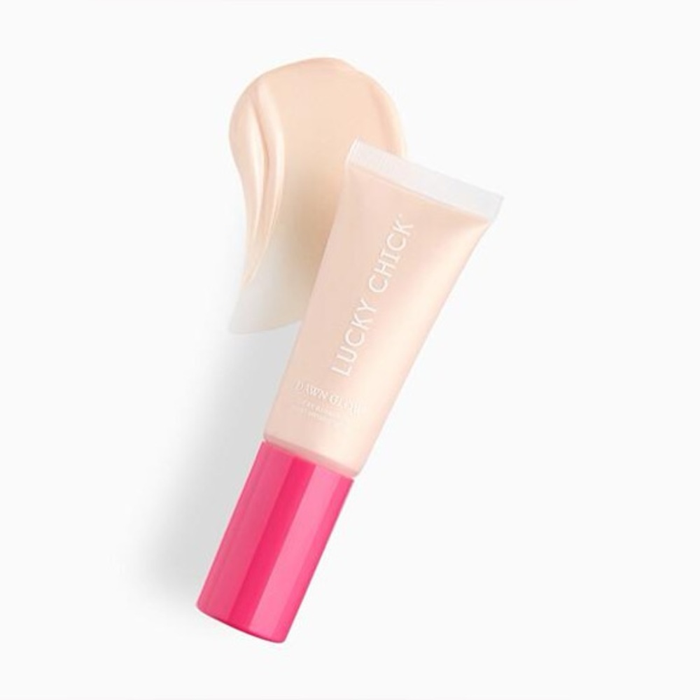 🌙 B148 Lucky Chick lucky illuminizer fruit infused glow - Dawn glow